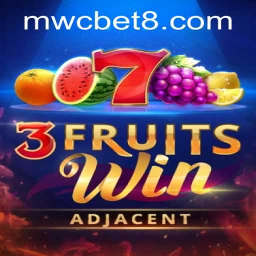 Exploring 3FruitsWin: A Fresh Take on Fruit-Themed Gaming with mwcbet